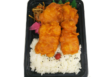 からあげ弁当