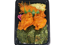 満足のりから弁当